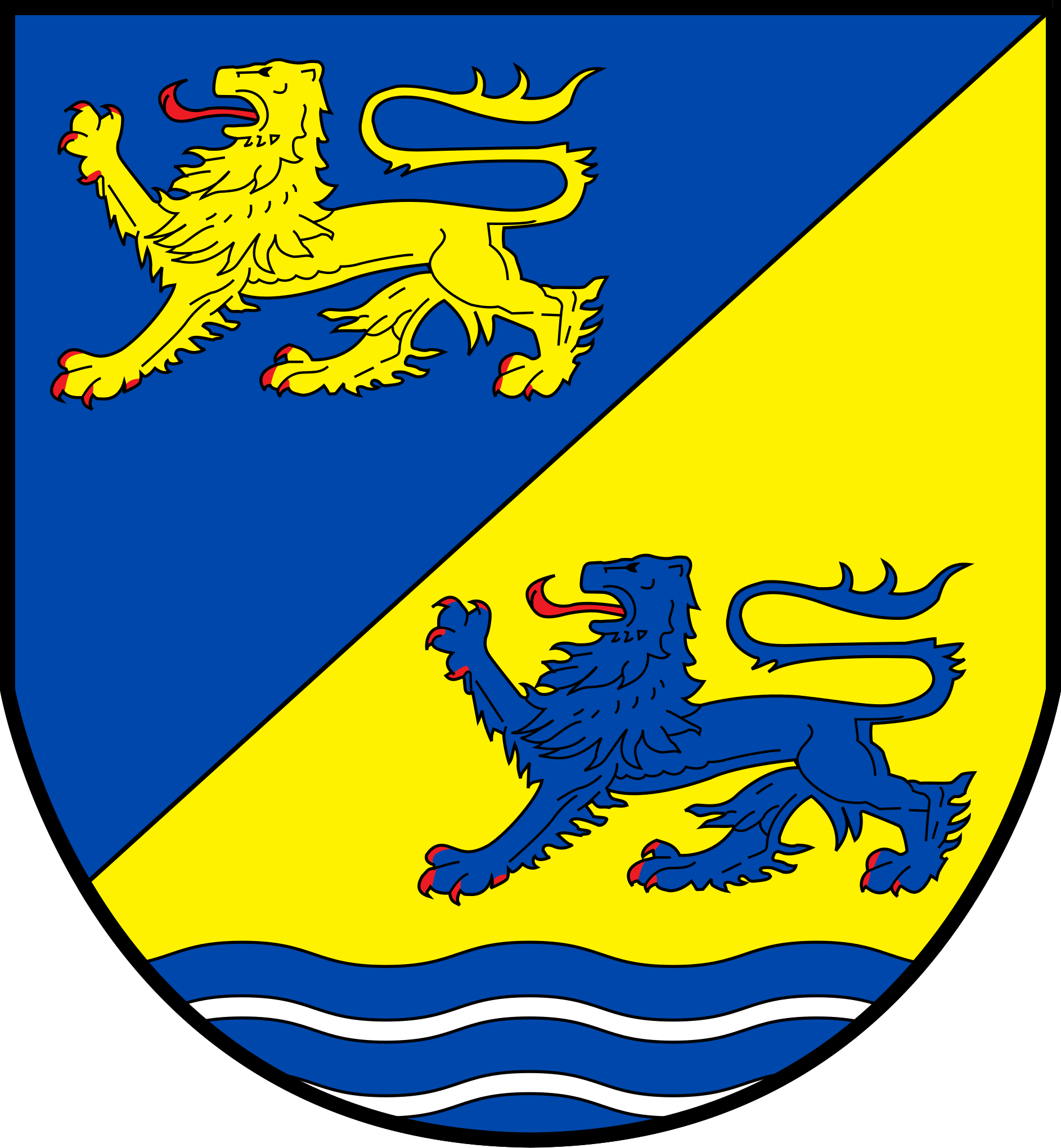 Wappen Flensburg